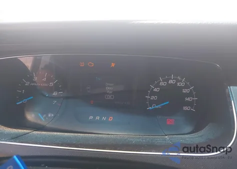 2018 Ford Police Interceptor from USA, damaged, VIN 1FAHP2MK3JG114580